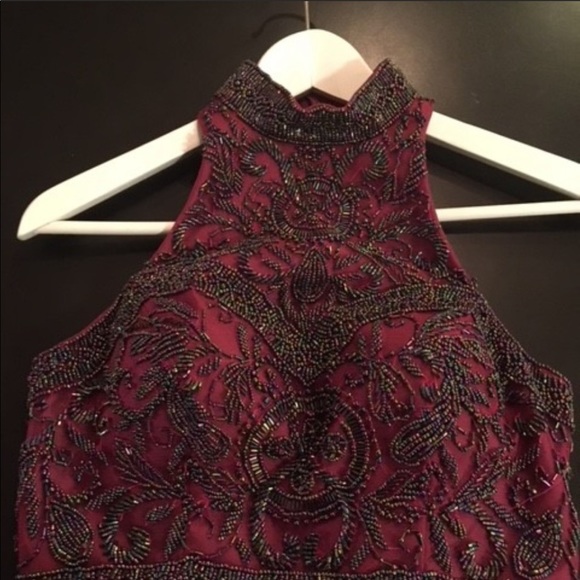 Sherri Hill Two piece Size 4 - Picture 4 of 5